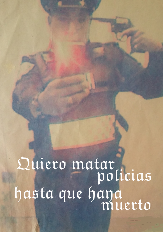 S Niieto matat k policias asta que hana b a hngmetto